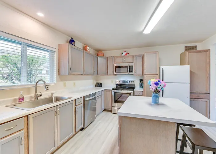 Holiday home Pet-friendly Camp W/ Gas Grill! Camp Verde