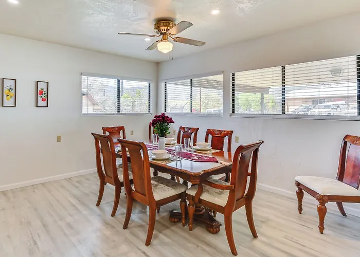Pet-friendly Camp W/ Gas Grill!