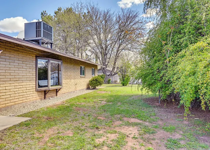 Pet-friendly Camp W/ Gas Grill! * Camp Verde